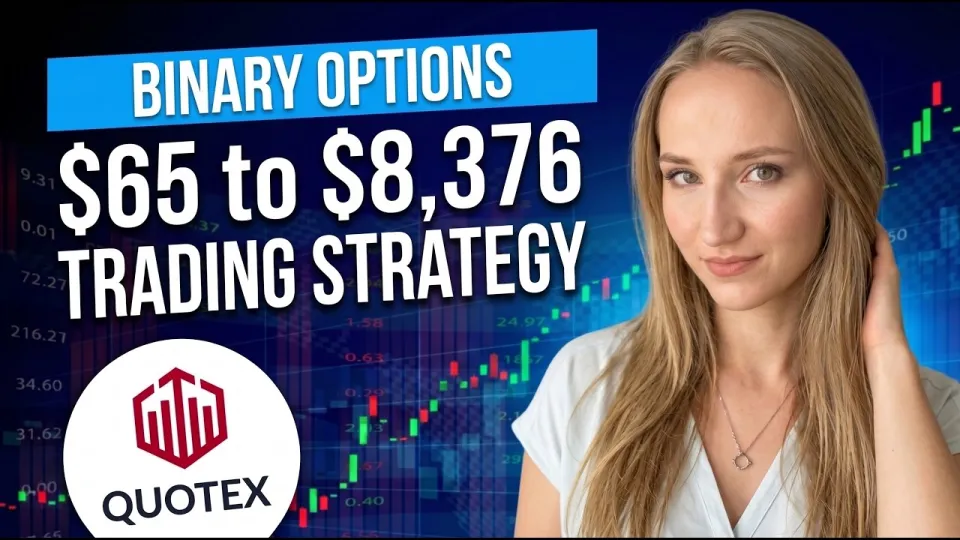 Binary Options Strategy That Maximizes Profits on Quotex with Proven High Win Rate